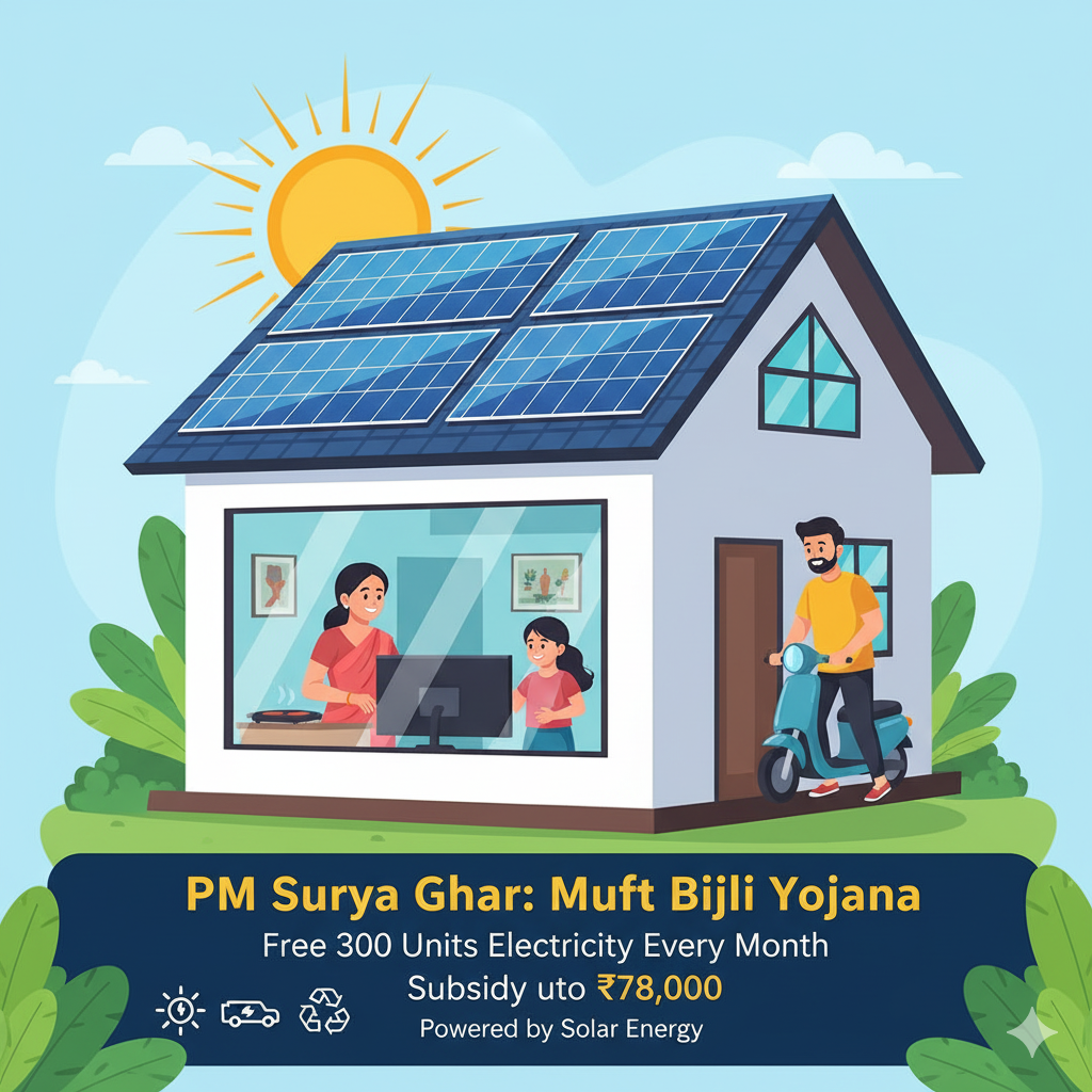 Prime Minister Narendra Modi and Solar Energy